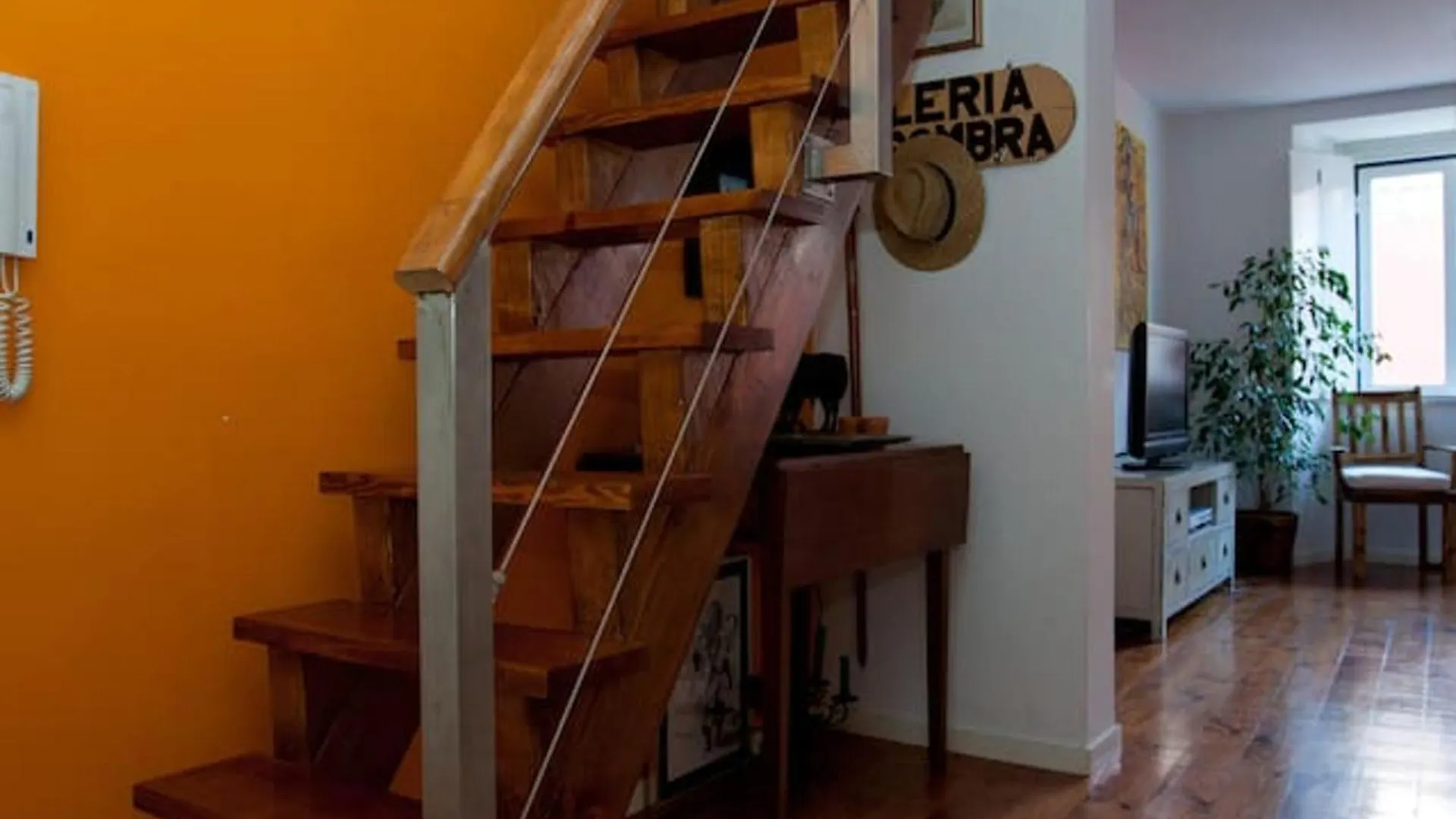 Bright Apartment In Lisbon, 70 Sqm Near City Center 0*, Lisboa Portugal