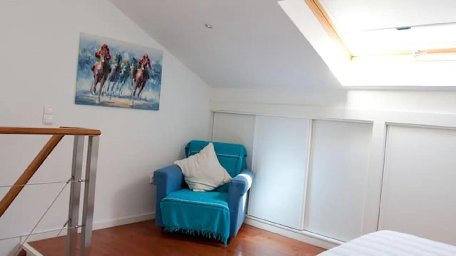Bright Apartment In Lisbon, 70 Sqm Near City Center  Lisboa